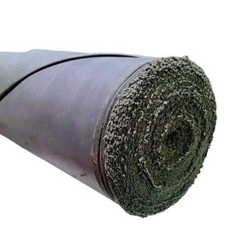 قماش صيني رمادي 1.5 *60 ياردة 300 جرام