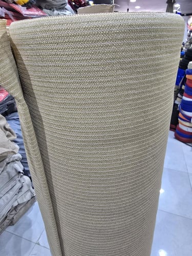 شبك ظل وطني 3*40 متر 95% 280 جرام