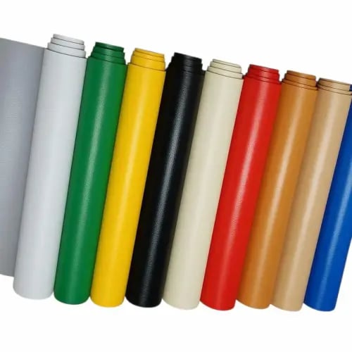 قماش PVC كوري الصنع 680 جرام 2X25 متر