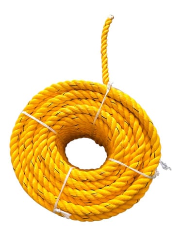 حبل نايلون بحري 36مل 100 متر