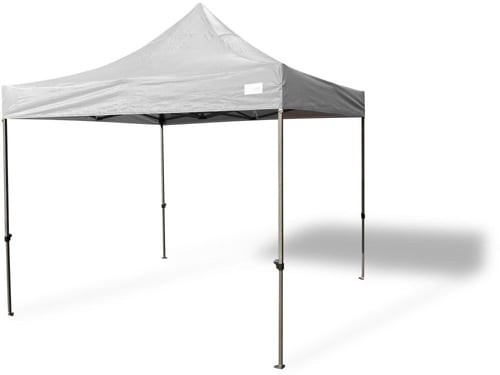 مضله المنيوم ثقيل بدون رواق 3*3 متر