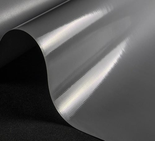 pvc صيني 450 جرام 50*3 متر