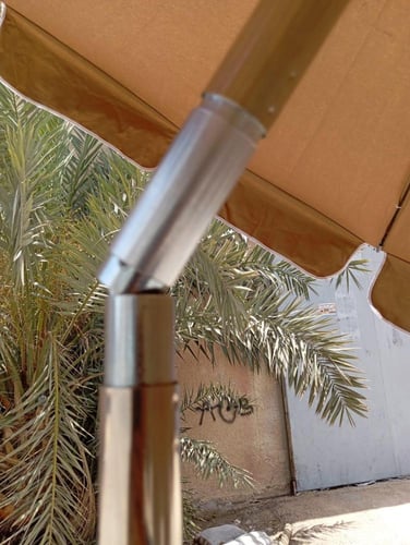 مضله مدور تايلندي 2 متر بعدة الوان