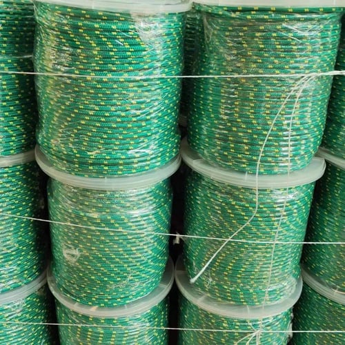 حبل ملون طول 240 متر