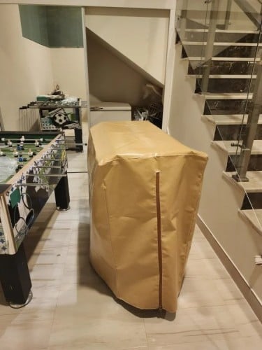غطاء مكيف 1*50سم ارتفاع 1 متر