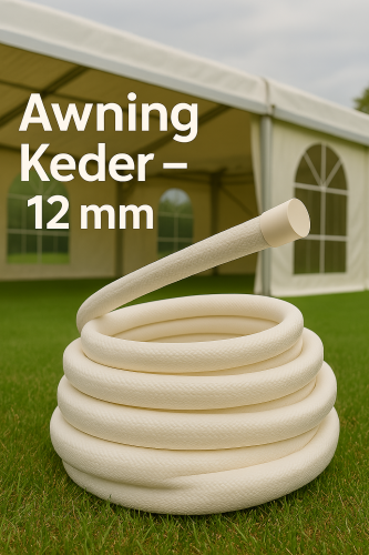 كيدر لسائر الخيام الاوربيه 12 مل 200 متر