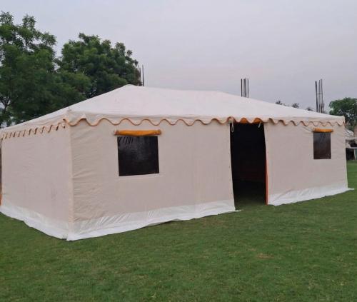 خيام راحتنا هيكل حديد 8x5 غاظ 3 سماكه 34 مل