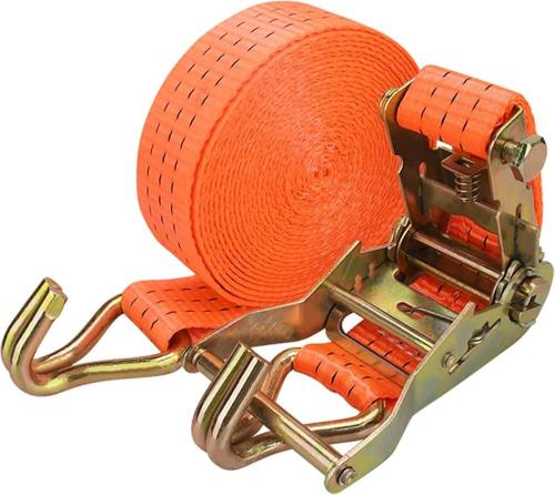 شداد حبال مربط للبضائع 2 طن 10 متر