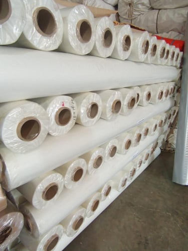 pvc صيني 550 جرام 3*50 متر