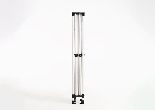 مضله المنيوم ثقيل 4*4 متر