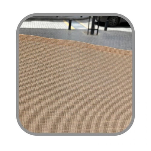 شبك ظل 2x50 متر 70% جميع الجودات