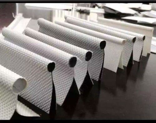 كيدر لسائر الخيام الاوربيه 12 مل 200 متر