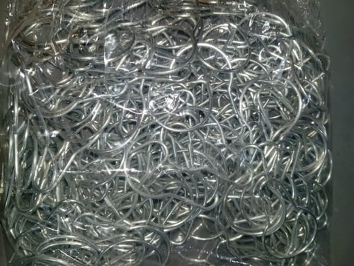 حلق ستارة حجم كبير