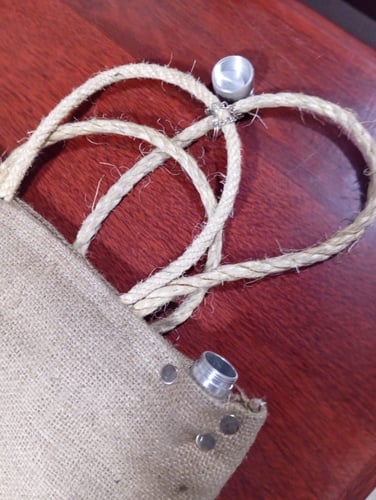 مطارة ماء خيش مع البزبوز 5 لتر