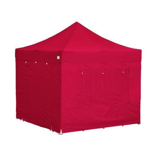 مضلة مقاس 3x3 مع اروقه جهه شفاف