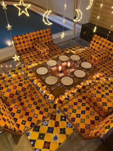 طقم جلسه خارجيه