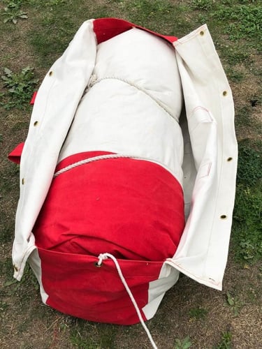 خيام سفري كشتات 4*4 غاظ 2 سمااكه 30 مل