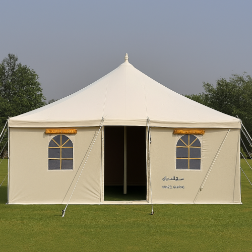 خيمة السلطان 4*4 متر 36 مل 3 غاظ