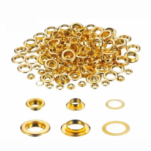 كرتون صفر ذهبي مقاس 28 و 30