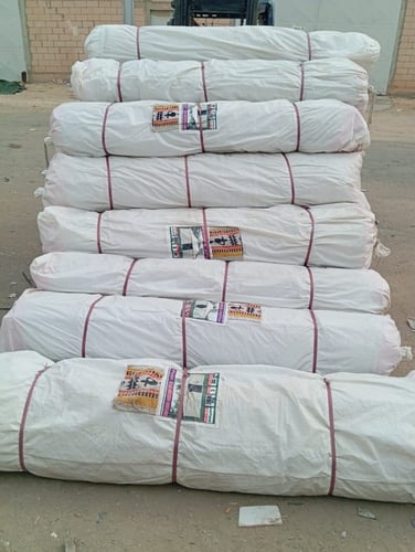 خيمة باكستانية 4x6 سماكه 30 مل 3 غاظ