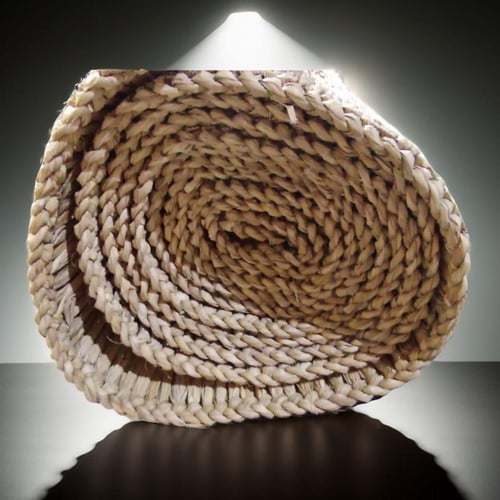 حصير سعف 1.20*6 متر