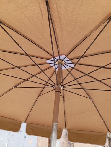 مضله مدور تايلندي 2 متر بعدة الوان