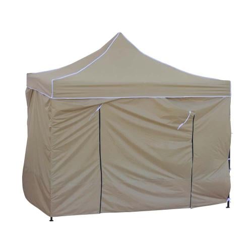 مضلة مقاس بيج 2x2 مع اروقة جهه شفاف