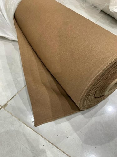 قماش هندي رملي 1.30*50 متر 500 جرام