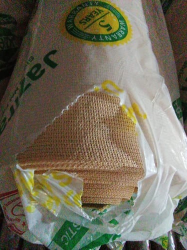 شبك الجزيره 3*50متر 240 جرام العازل 70%