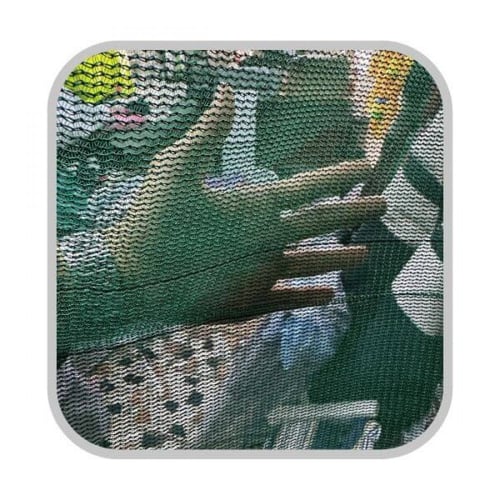 شبك ظل 3x50 متر العازل 70 %