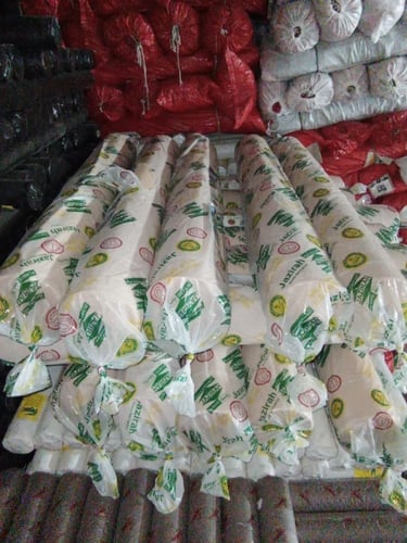 شبك ظل الجزيرة رملي 2*50 متر 240 جرام 90%