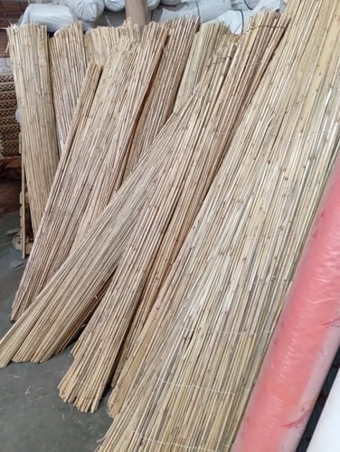 عصي خيزران طبيعي 2*6 متر