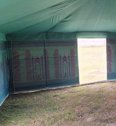 خيام الافراح 8*8 ثلاثه غاظ سماكه 30 مل