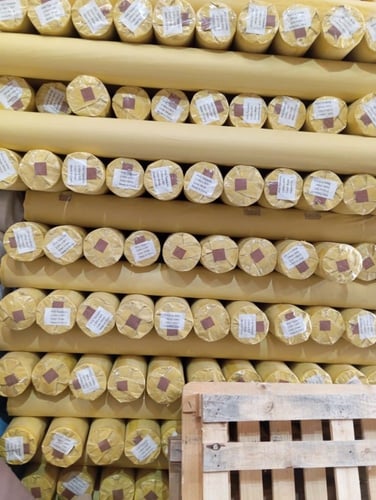 كارلون صيني PVC مقاس 2.05*50 يارده