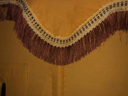 خيمه راحتنا ابو جملون 4*4 ضد الماء 3 غاظ 36 مل