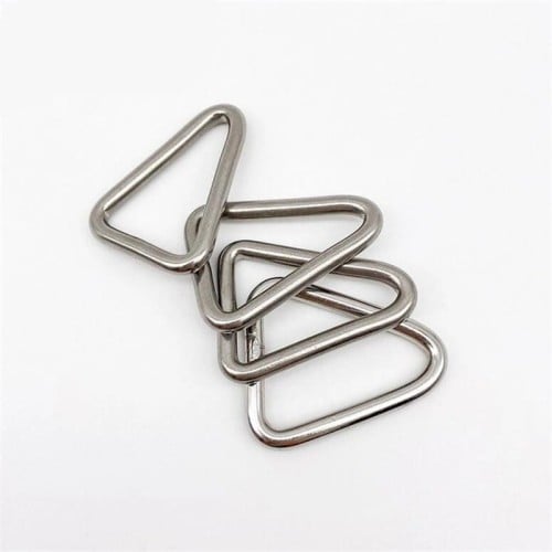 حلق مثلث7 سم سماكه 7 مل