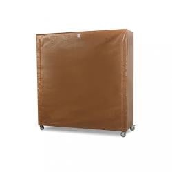 دولاب العزبه 3 رف مقاس 2 × 2 متر عمق 70 سم