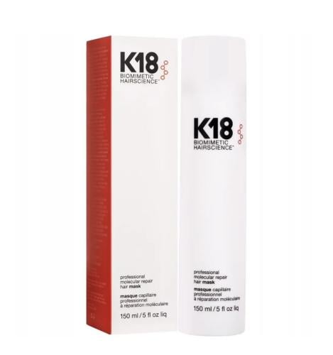 K18 Professional Molecular Repair Hair Mask 150ml