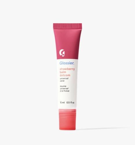 Glossier - Strawberry Balm Dotcom