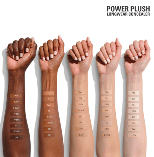 Kyile - Power Plush Longer Concealer