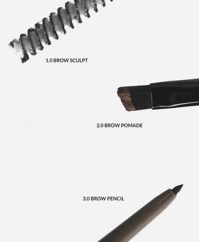 Refy beauty - Brow collection