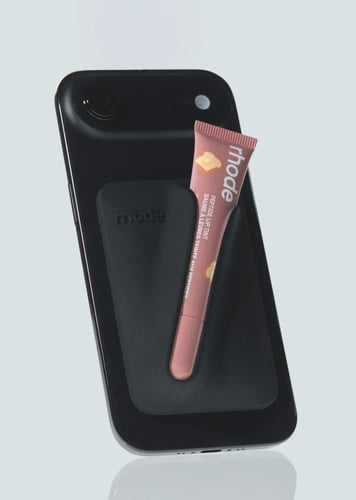 rhode - snap-on lip case