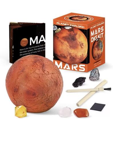 Dig kit / Mars