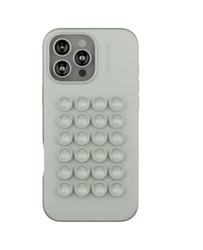 GRYP SUCTION CASE SAGE GREY