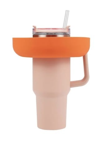 Snack Bowl for Stanley 40 oz Tumbler