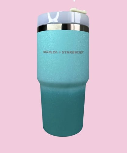 Starbucks X Stanley