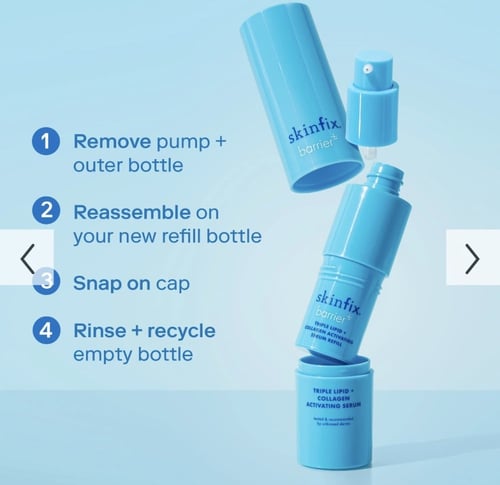 Skinfix - Barrier+ (Refill) Triple Lipid + Collage...