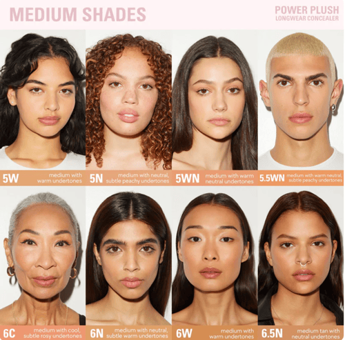 Kyile - Power Plush Longer Concealer