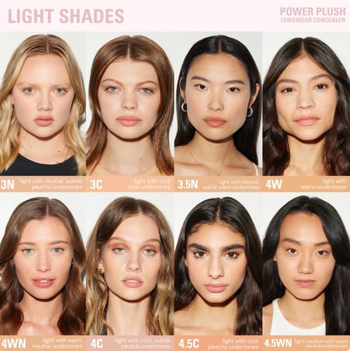 Kyile - Power Plush Longer Concealer