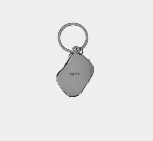 Refy - METAL KEYRING